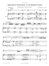 Joueurs de Flûte - Flûte et Piano - Partition - Flûte traversière